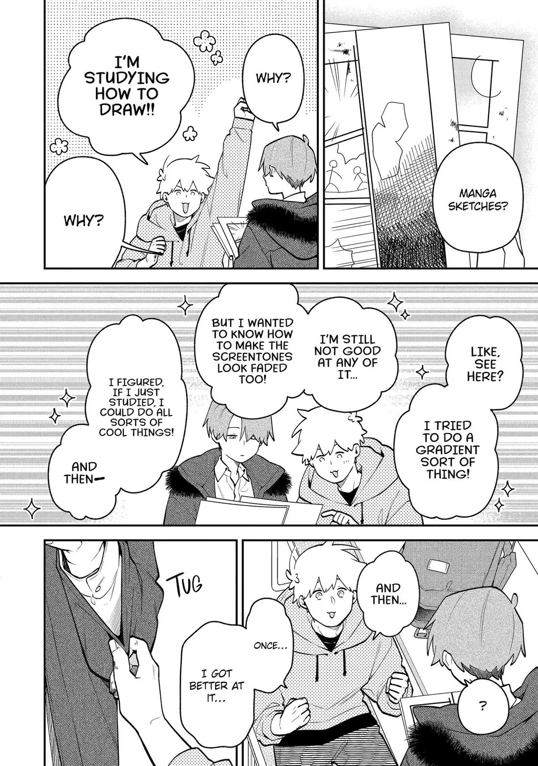 How I Attended an All-Guy's Mixer Chapter 49 page 14 - Chapter 49: [FIXED]