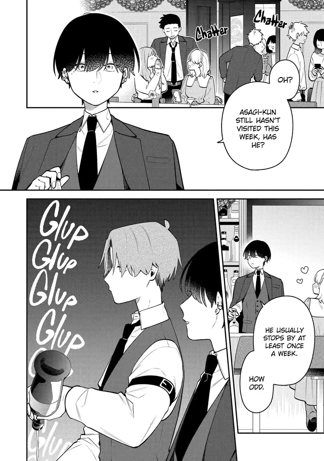 How I Attended an All-Guy's Mixer Chapter 49 page 2 - Chapter 49: [FIXED]