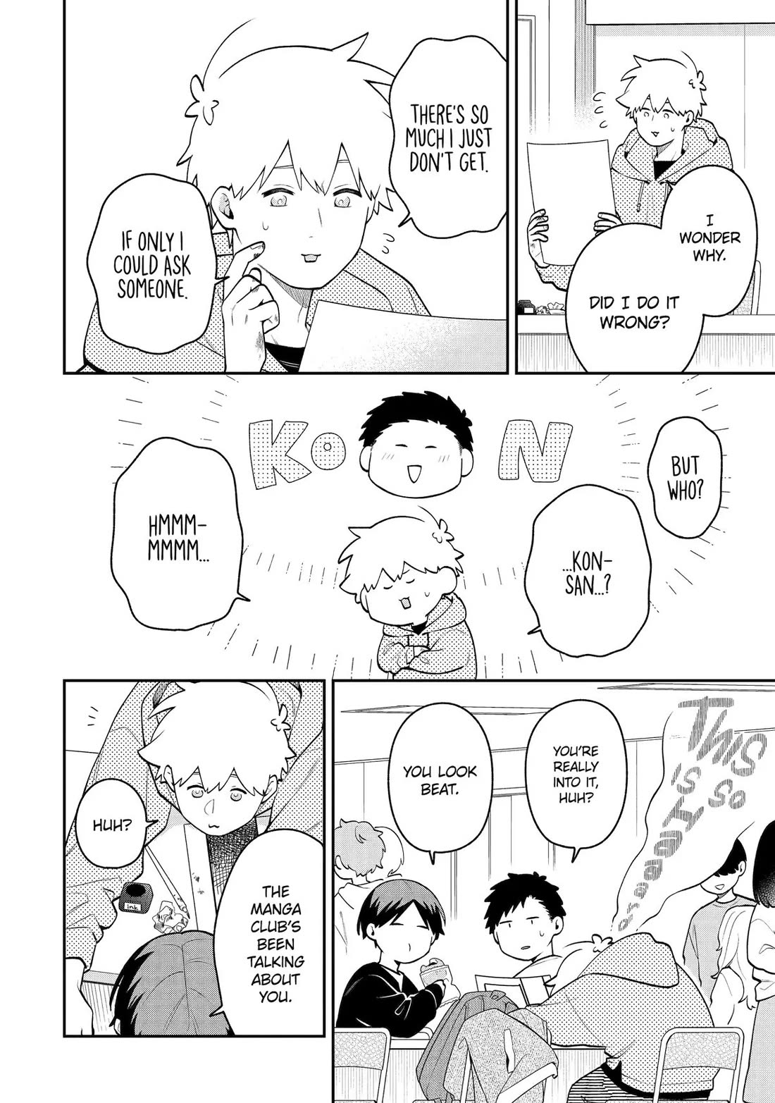 How I Attended an All-Guy's Mixer Chapter 49 page 6 - Chapter 49: [FIXED]