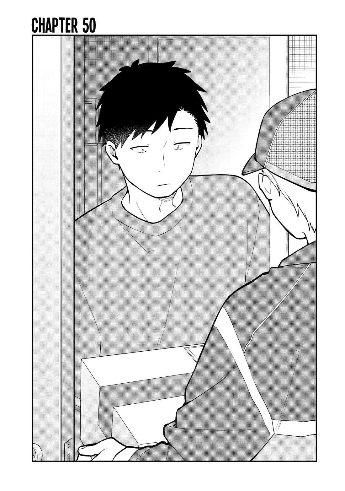 How I Attended an All-Guy's Mixer Chapter 50 page 1 - Chapter 50