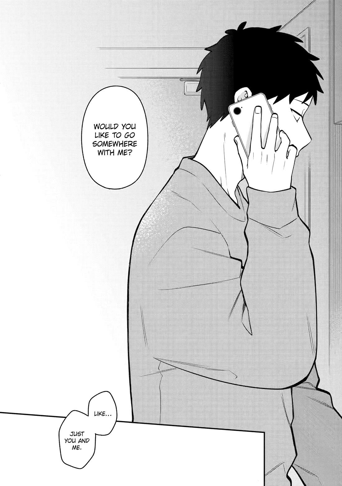 How I Attended an All-Guy's Mixer Chapter 50 page 16 - Chapter 50