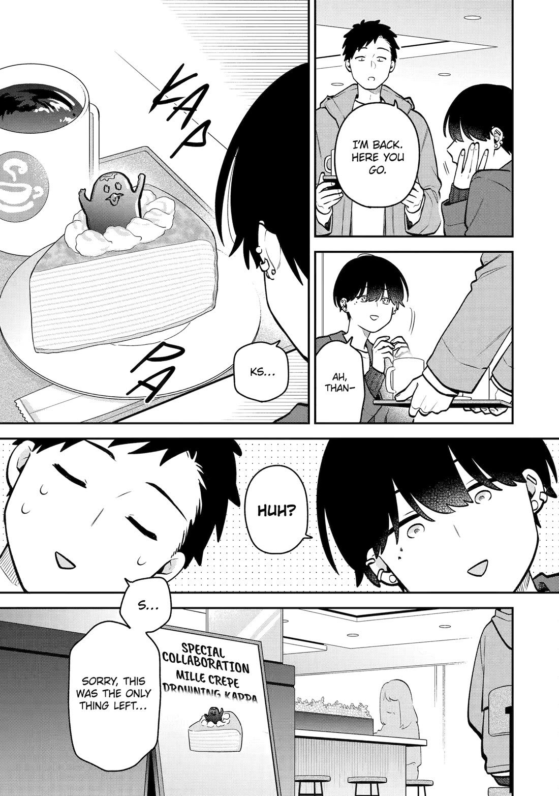 How I Attended an All-Guy's Mixer Chapter 51 page 15 - Chapter 51