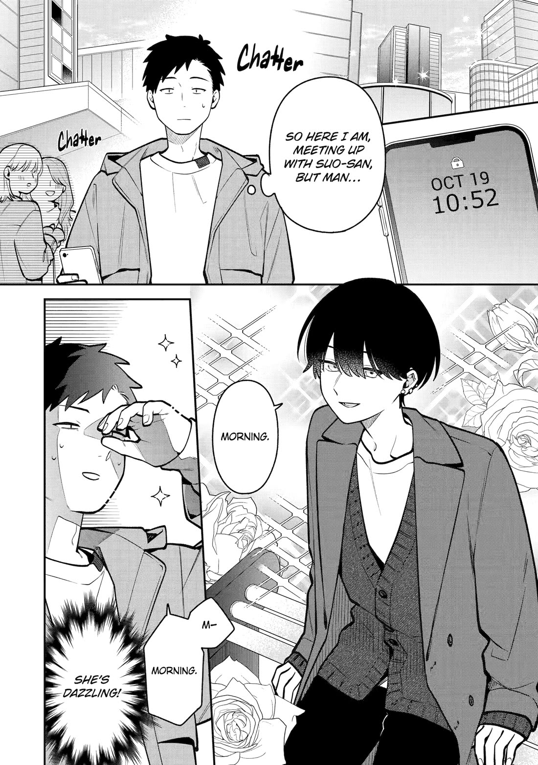 How I Attended an All-Guy's Mixer Chapter 51 page 2 - Chapter 51