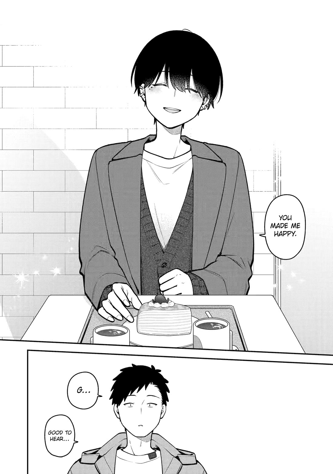 How I Attended an All-Guy's Mixer Chapter 51 page 20 - Chapter 51