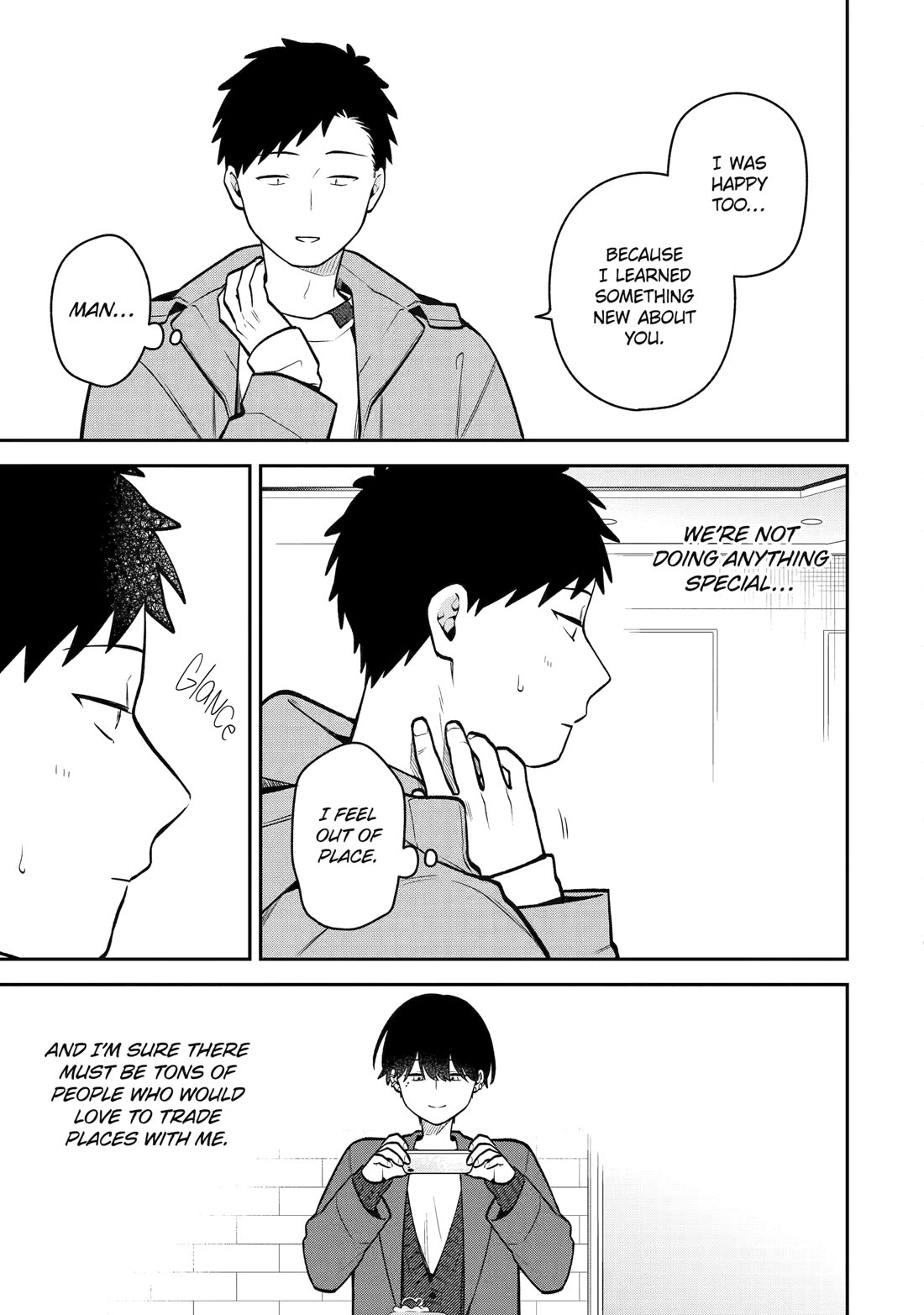 How I Attended an All-Guy's Mixer Chapter 51 page 21 - Chapter 51