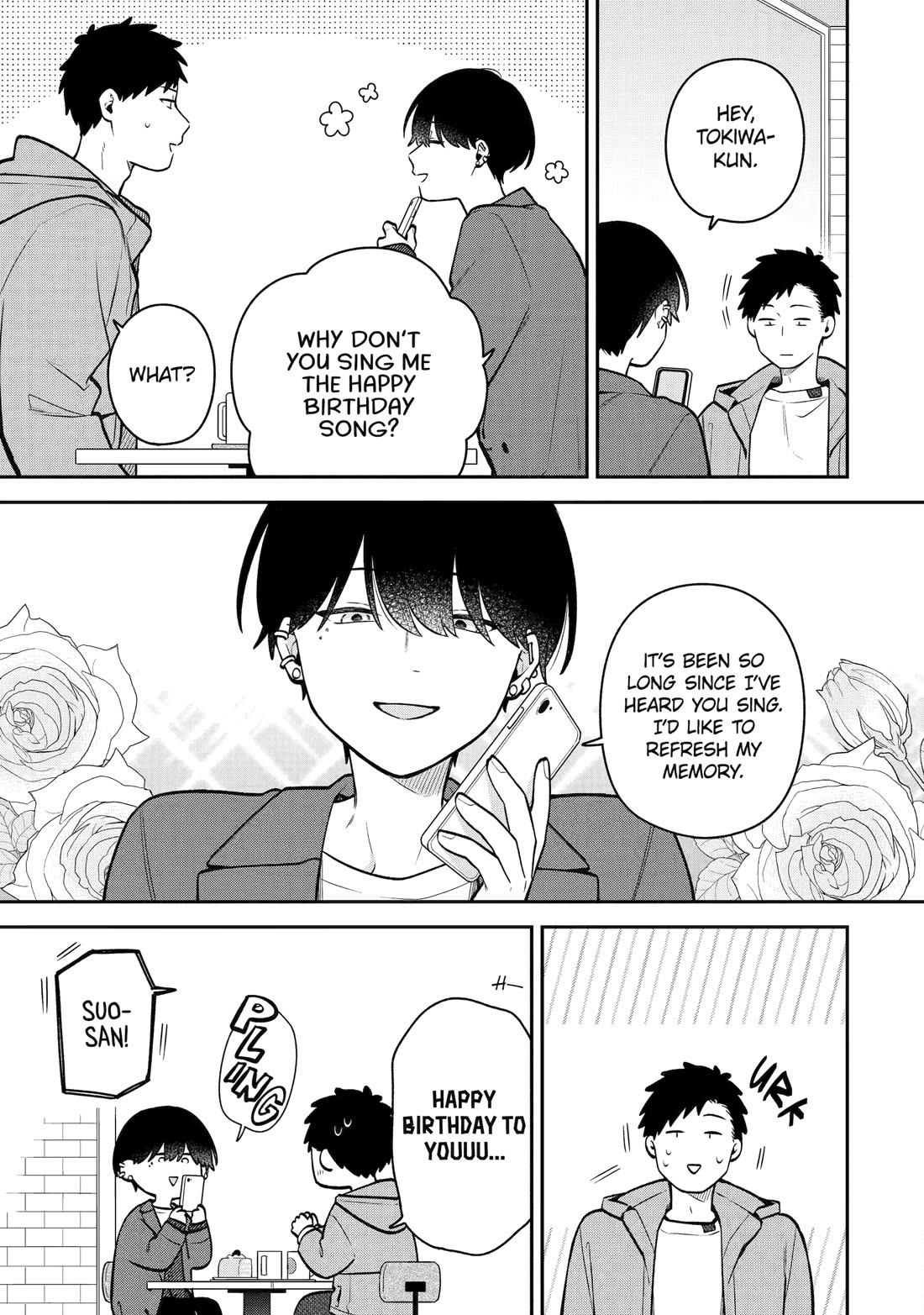How I Attended an All-Guy's Mixer Chapter 51 page 23 - Chapter 51