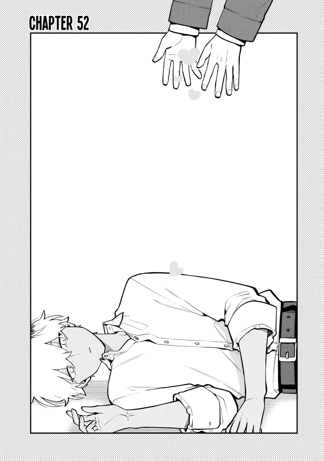 How I Attended an All-Guy's Mixer Chapter 52 page 1 - Chapter 52
