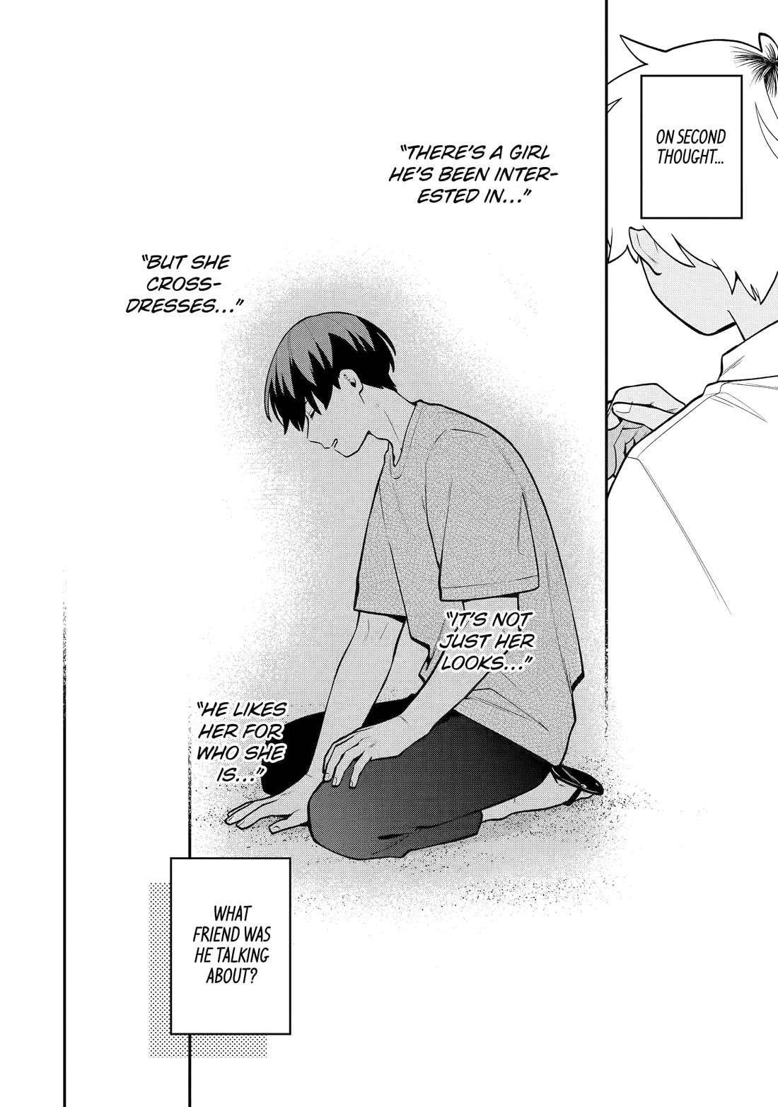 How I Attended an All-Guy's Mixer Chapter 52 page 16 - Chapter 52