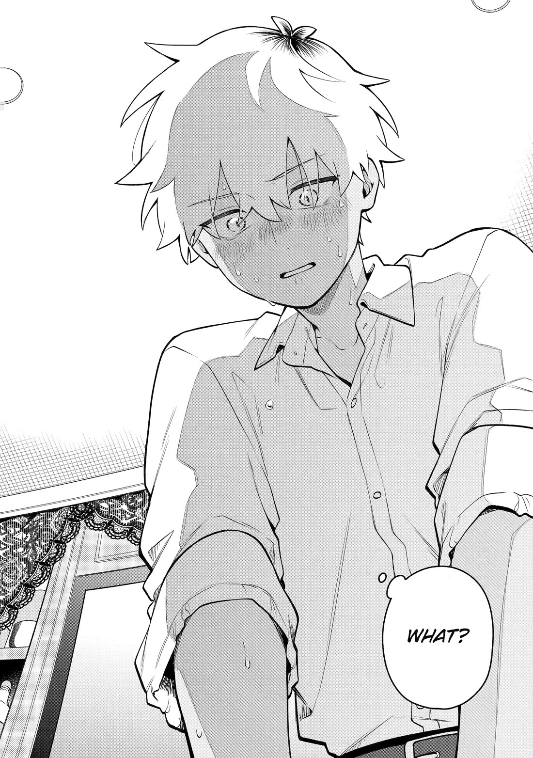 How I Attended an All-Guy's Mixer Chapter 52 page 18 - Chapter 52
