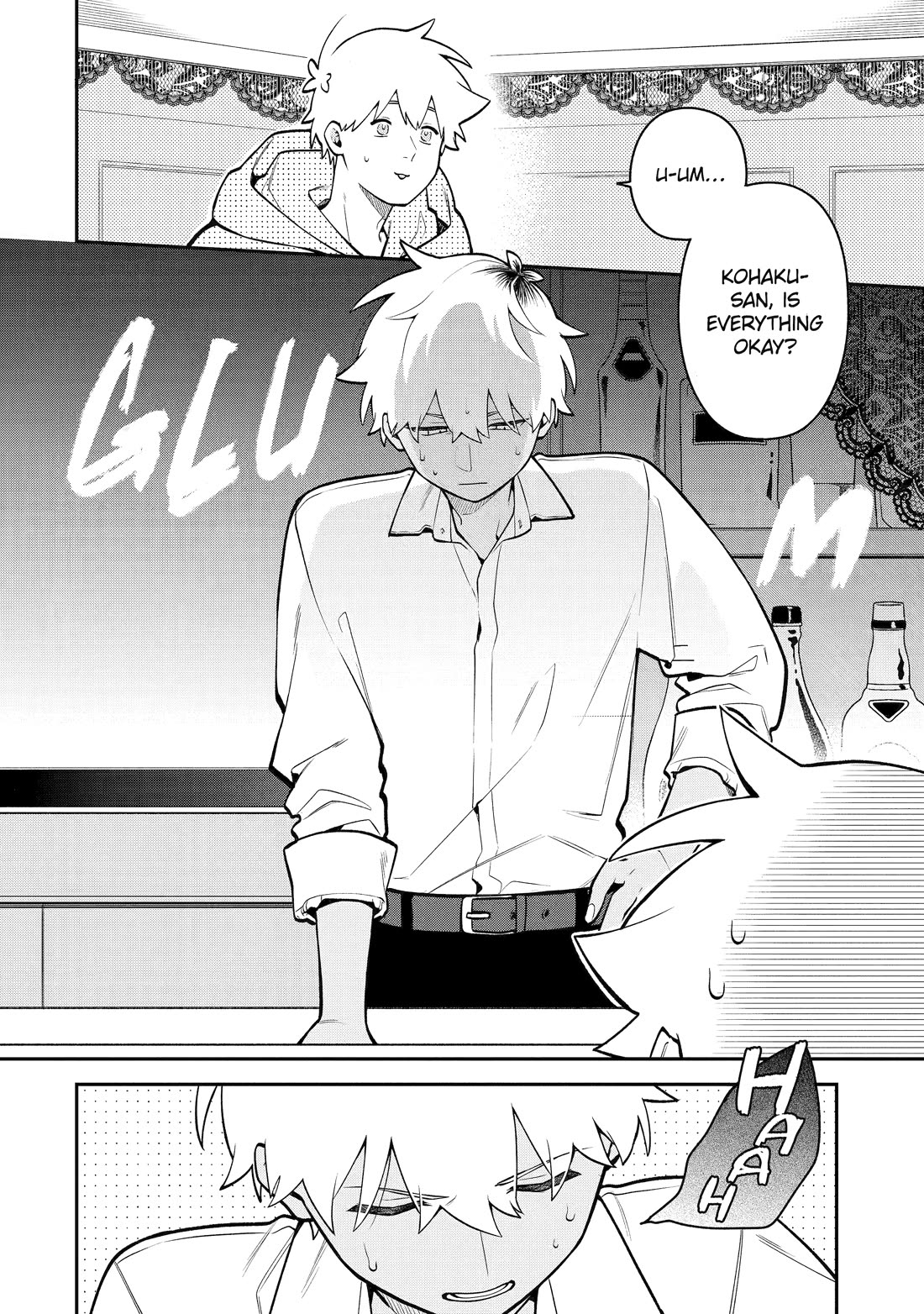 How I Attended an All-Guy's Mixer Chapter 52 page 2 - Chapter 52