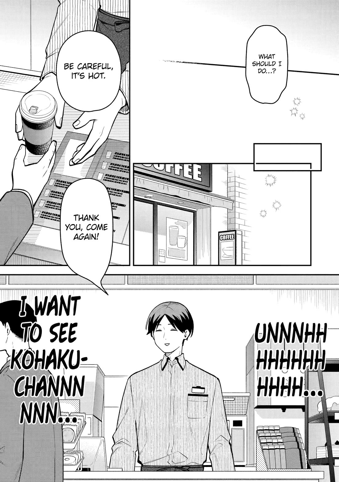 How I Attended an All-Guy's Mixer Chapter 52 page 21 - Chapter 52