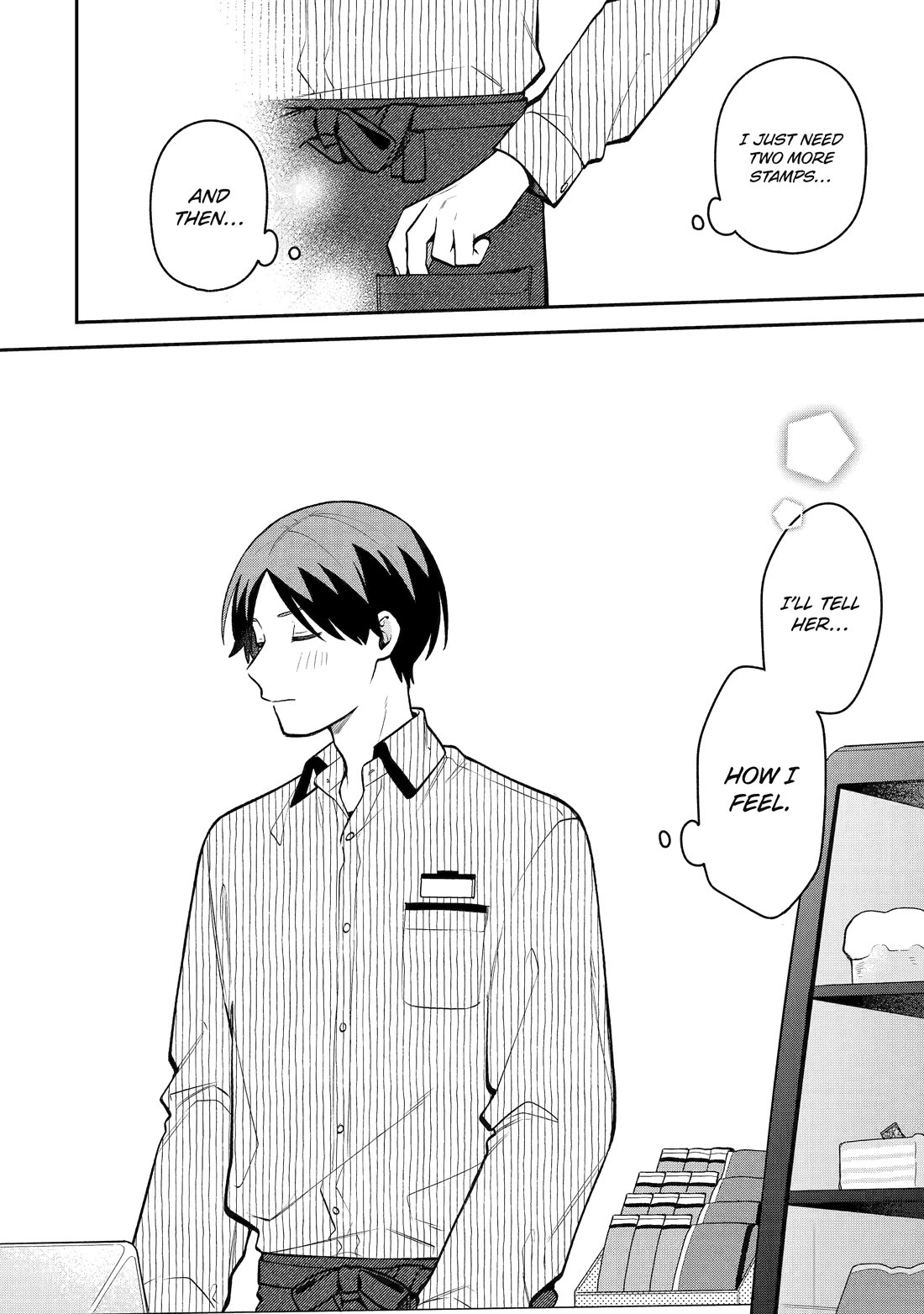 How I Attended an All-Guy's Mixer Chapter 52 page 24 - Chapter 52