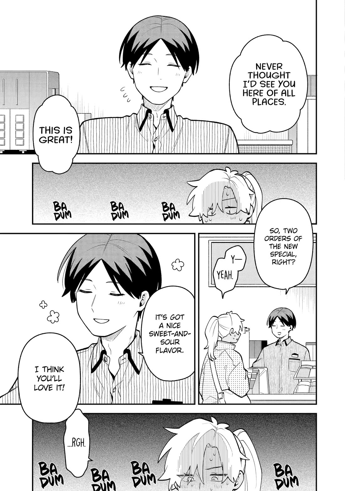How I Attended an All-Guy's Mixer Chapter 53 page 7 - Chapter 53