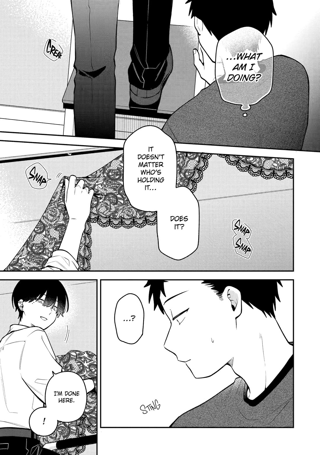 How I Attended an All-Guy's Mixer Chapter 54 page 15 - Chapter 54