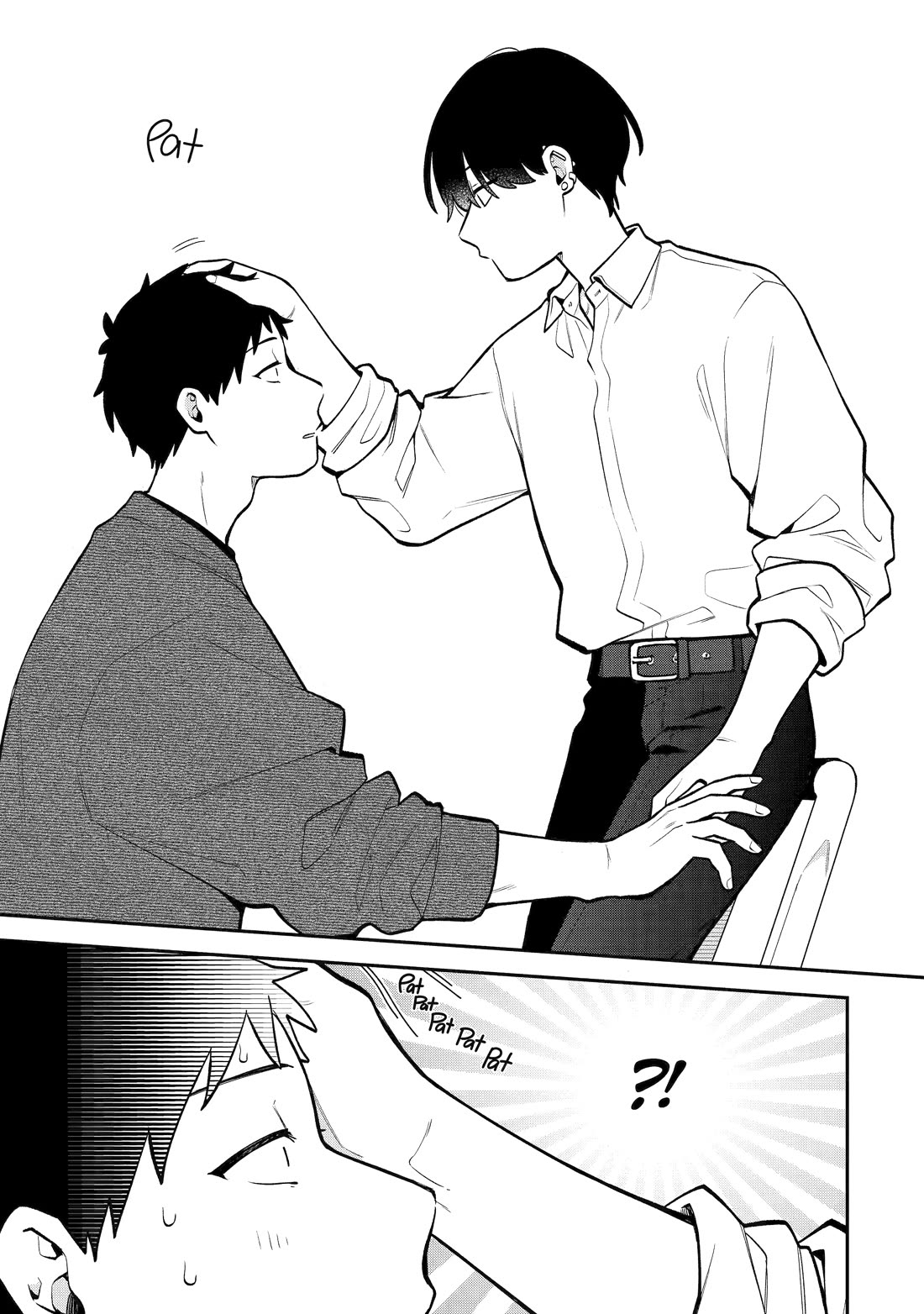 How I Attended an All-Guy's Mixer Chapter 54 page 17 - Chapter 54
