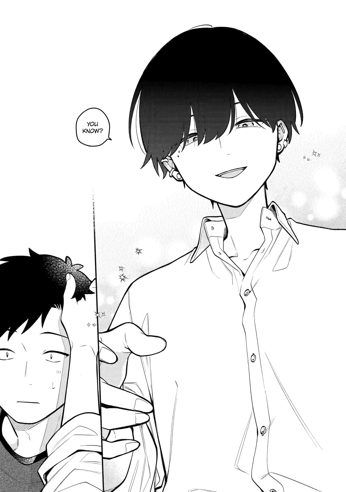 How I Attended an All-Guy's Mixer Chapter 54 page 19 - Chapter 54