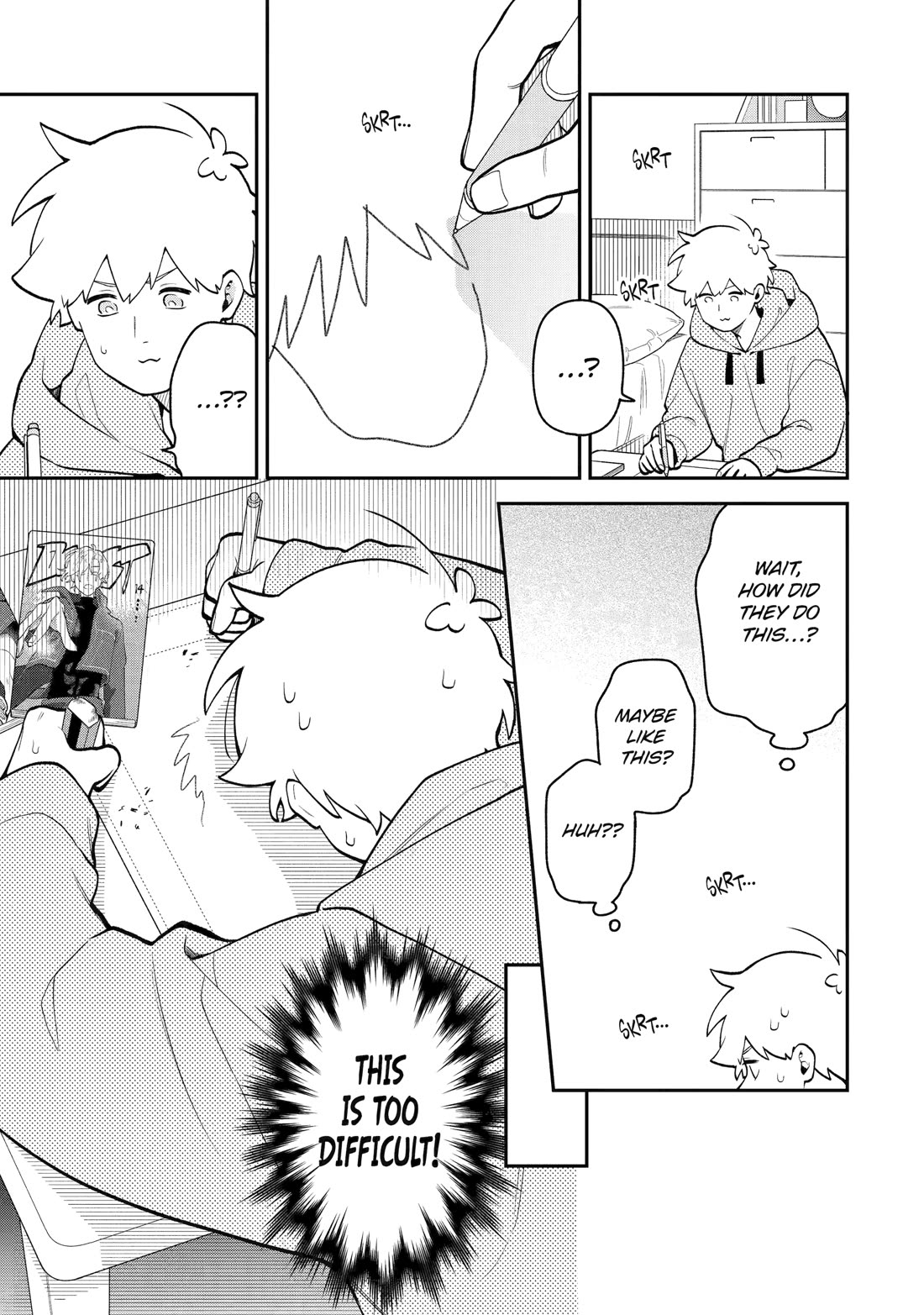 How I Attended an All-Guy's Mixer Chapter 56 page 11 - Chapter 56
