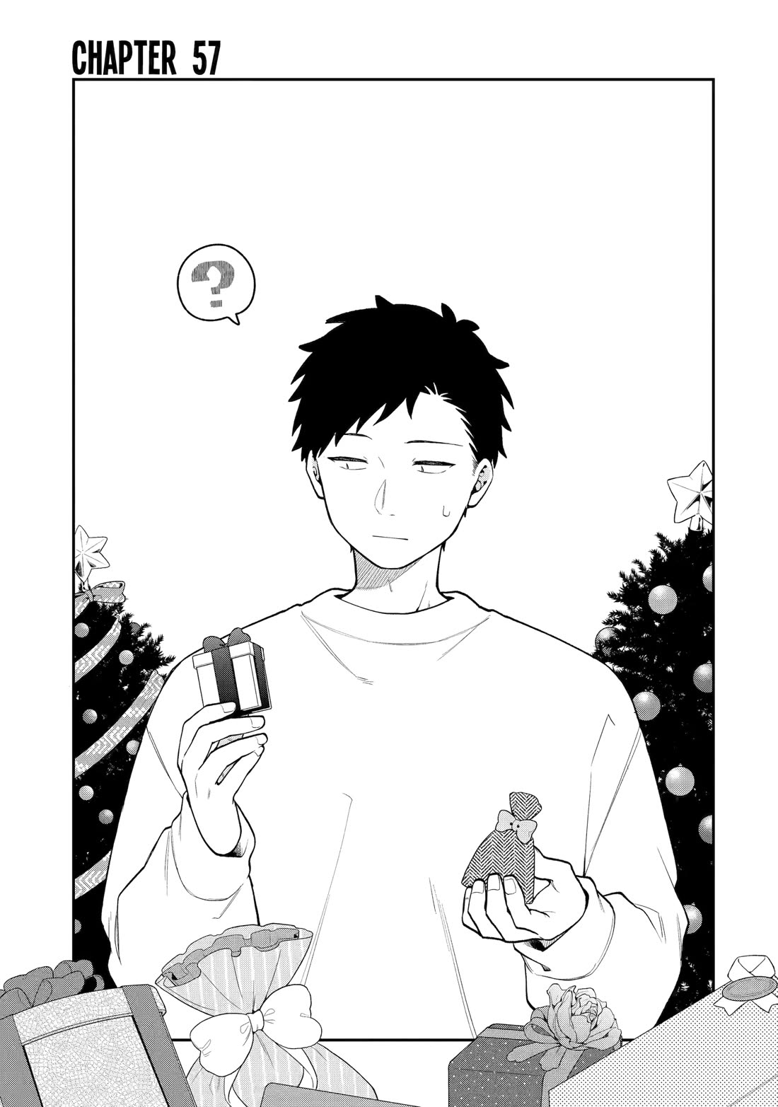 How I Attended an All-Guy's Mixer Chapter 57 page 1 - Chapter 57