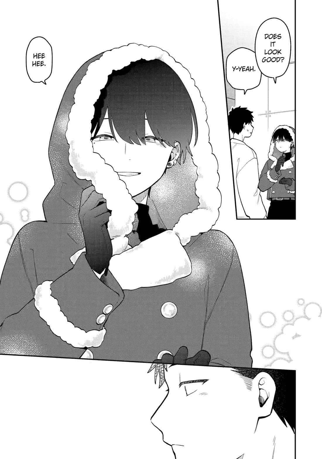 How I Attended an All-Guy's Mixer Chapter 57 page 19 - Chapter 57