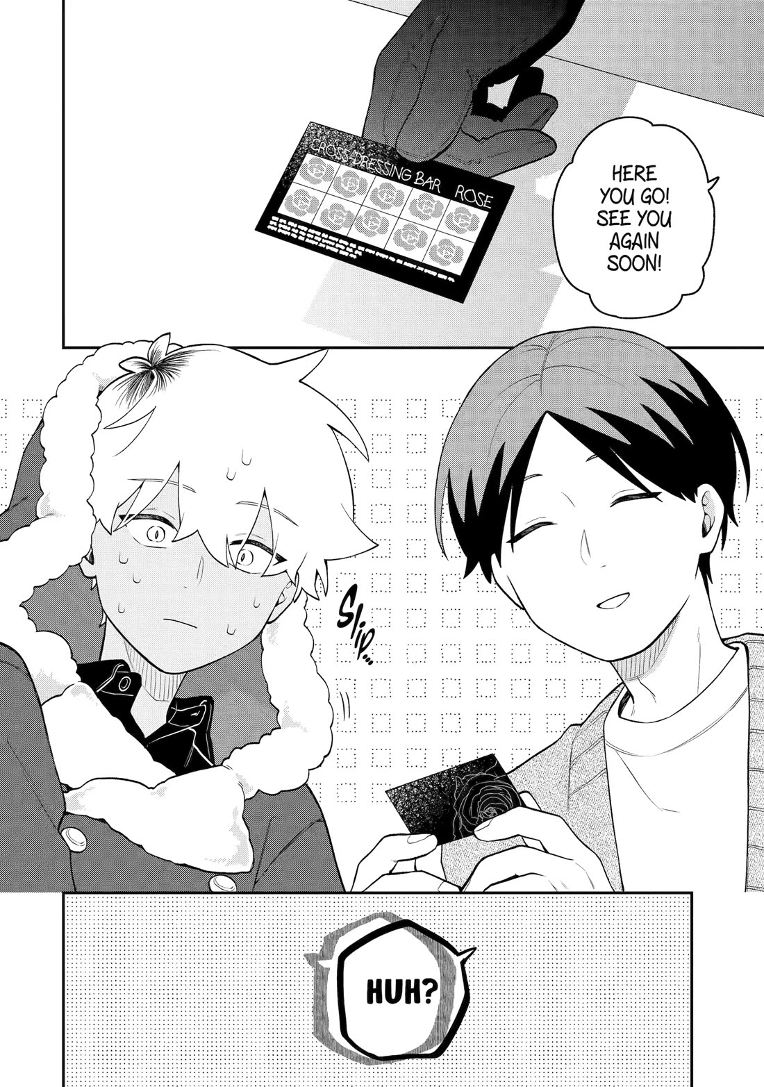 How I Attended an All-Guy's Mixer Chapter 57 page 22 - Chapter 57