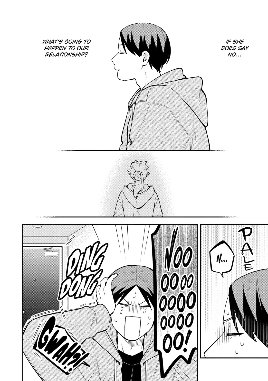 How I Attended an All-Guy's Mixer Chapter 58 page 10 - Chapter 58