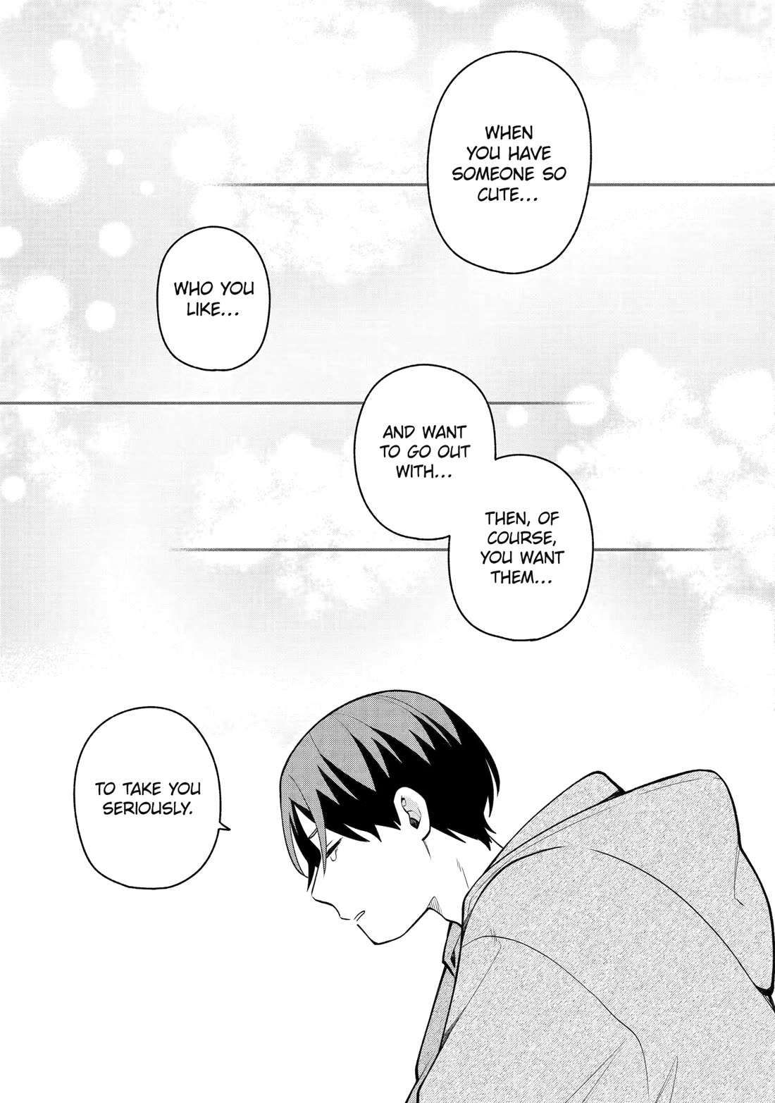 How I Attended an All-Guy's Mixer Chapter 58 page 15 - Chapter 58