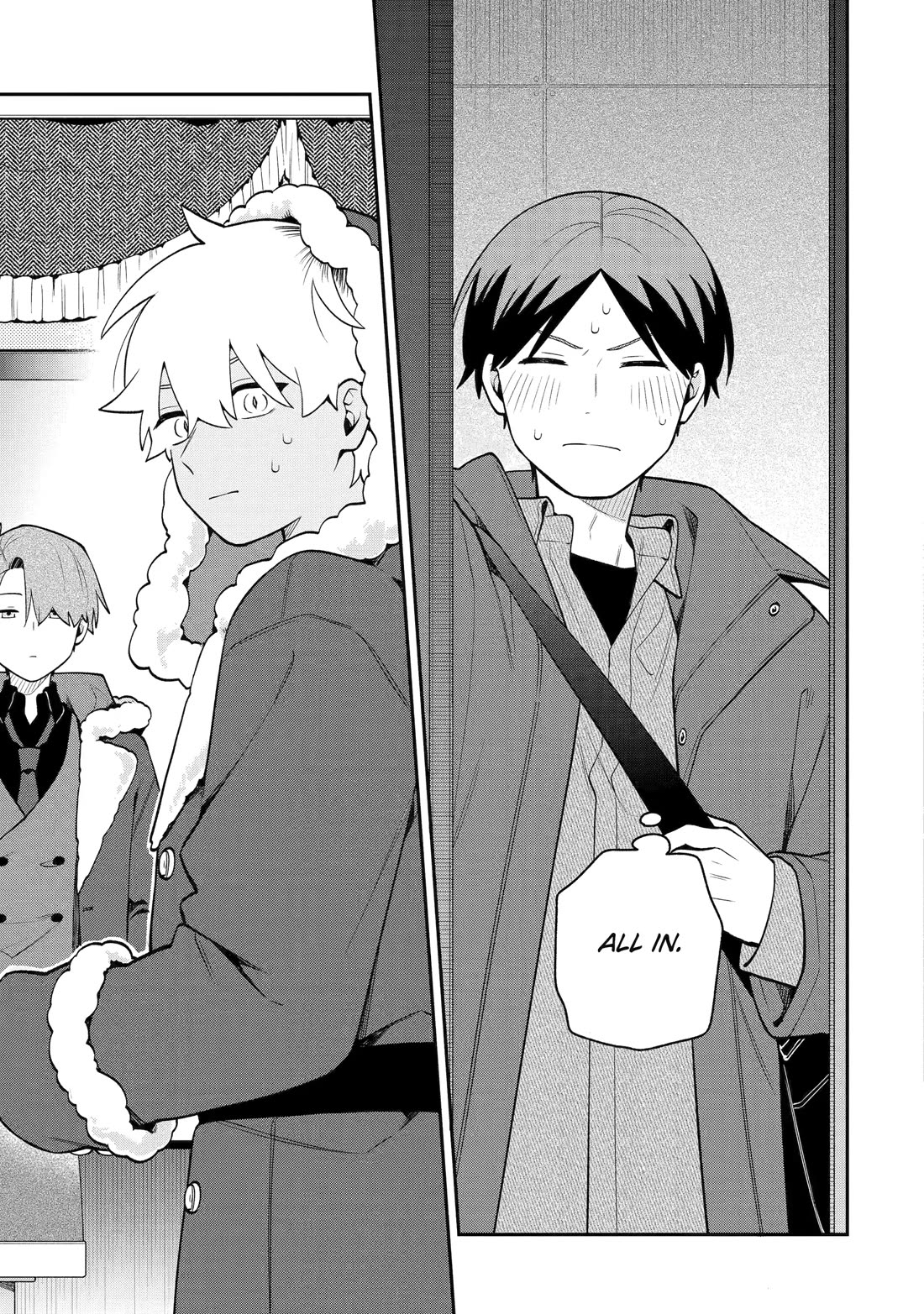 How I Attended an All-Guy's Mixer Chapter 58 page 19 - Chapter 58