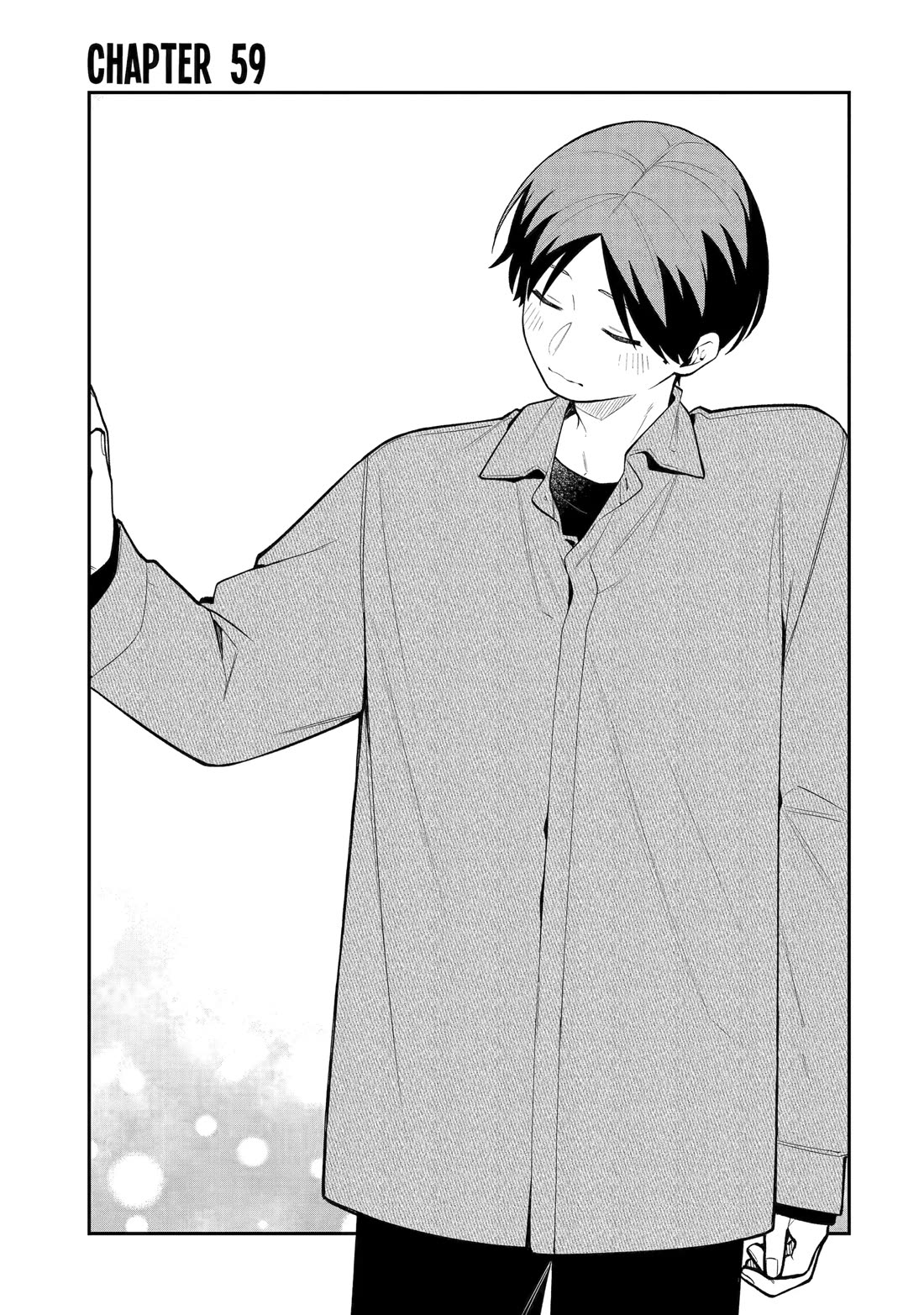 How I Attended an All-Guy's Mixer Chapter 59 page 1 - Chapter 59