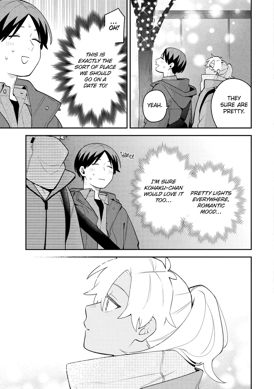How I Attended an All-Guy's Mixer Chapter 59 page 17 - Chapter 59