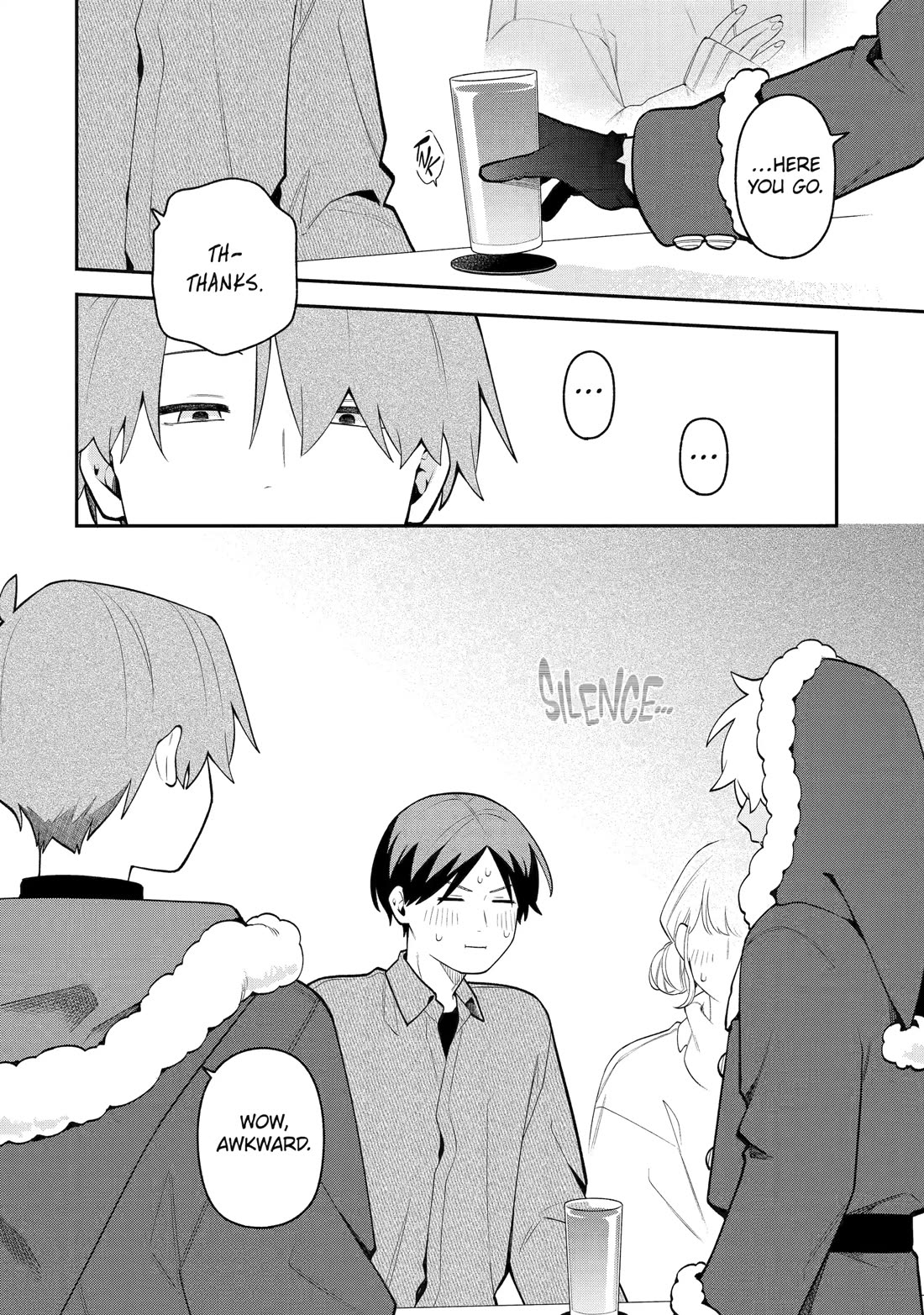 How I Attended an All-Guy's Mixer Chapter 59 page 2 - Chapter 59
