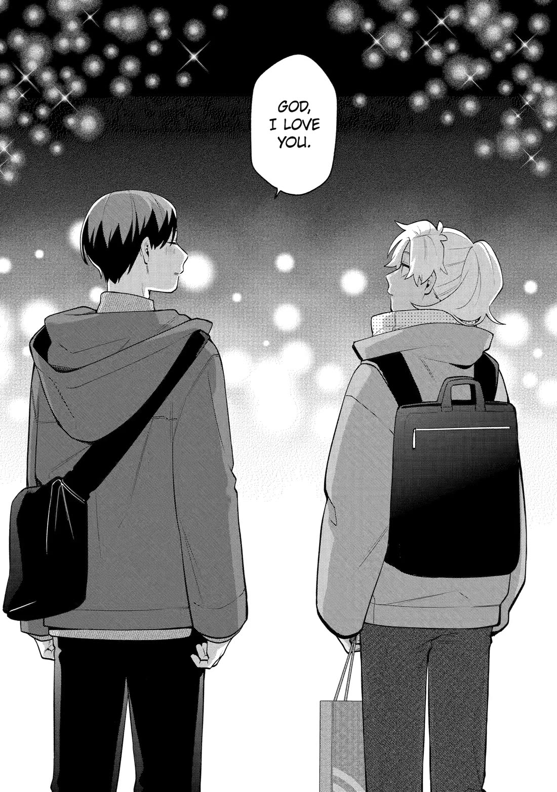 How I Attended an All-Guy's Mixer Chapter 59 page 20 - Chapter 59