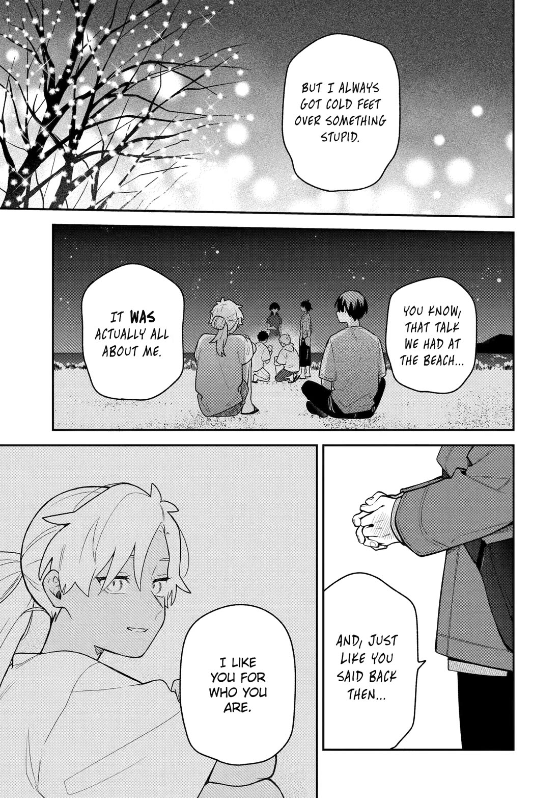 How I Attended an All-Guy's Mixer Chapter 59 page 25 - Chapter 59