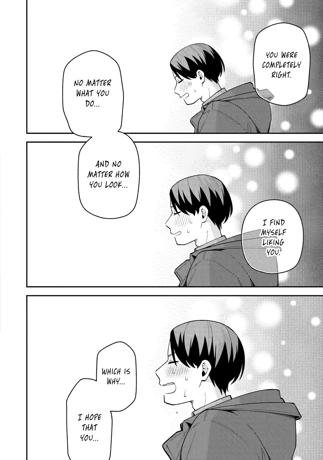 How I Attended an All-Guy's Mixer Chapter 59 page 26 - Chapter 59