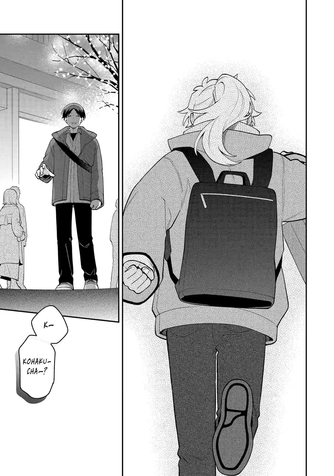 How I Attended an All-Guy's Mixer Chapter 59 page 29 - Chapter 59