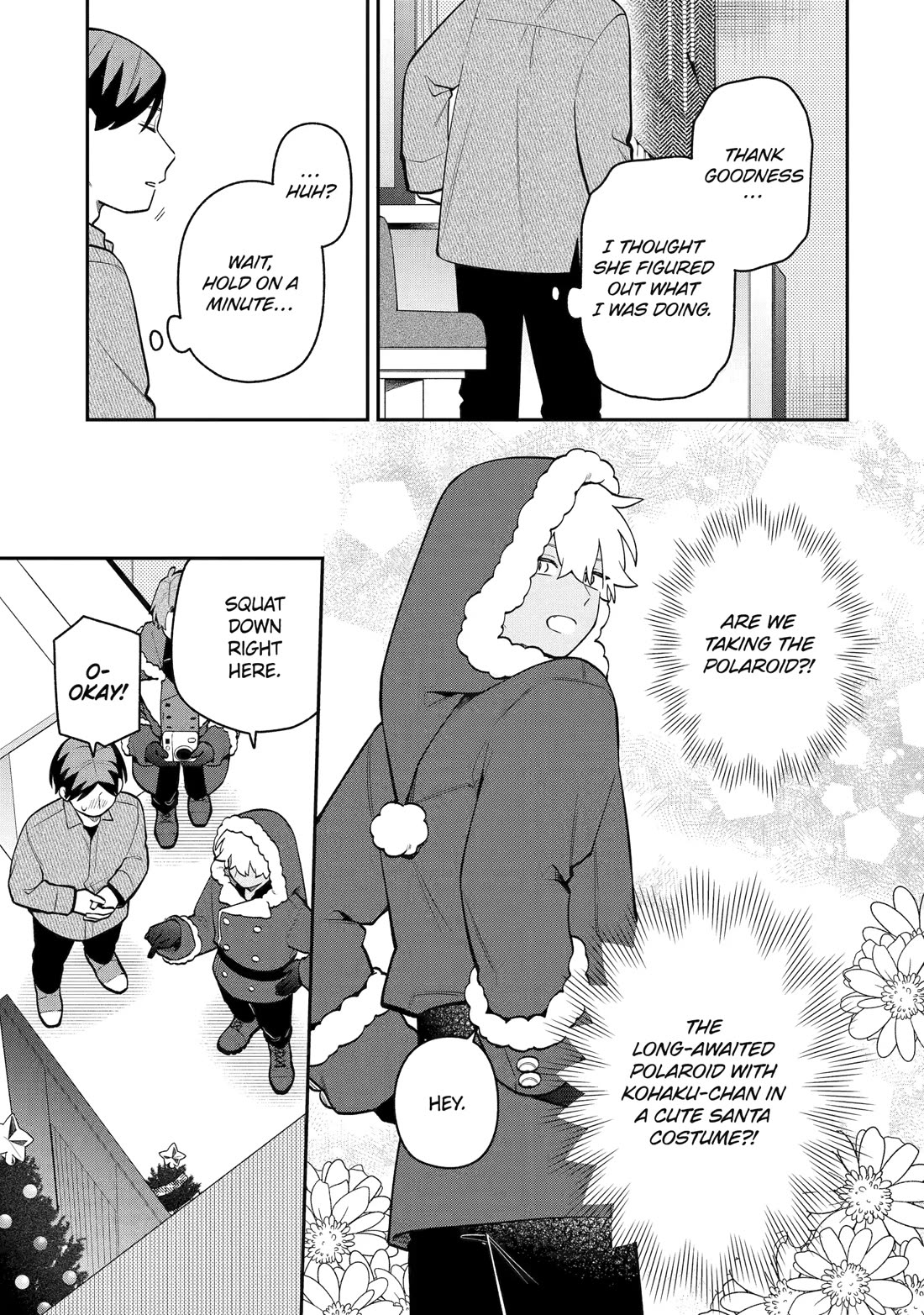 How I Attended an All-Guy's Mixer Chapter 59 page 7 - Chapter 59