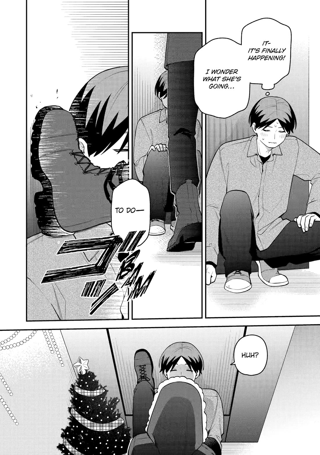 How I Attended an All-Guy's Mixer Chapter 59 page 8 - Chapter 59