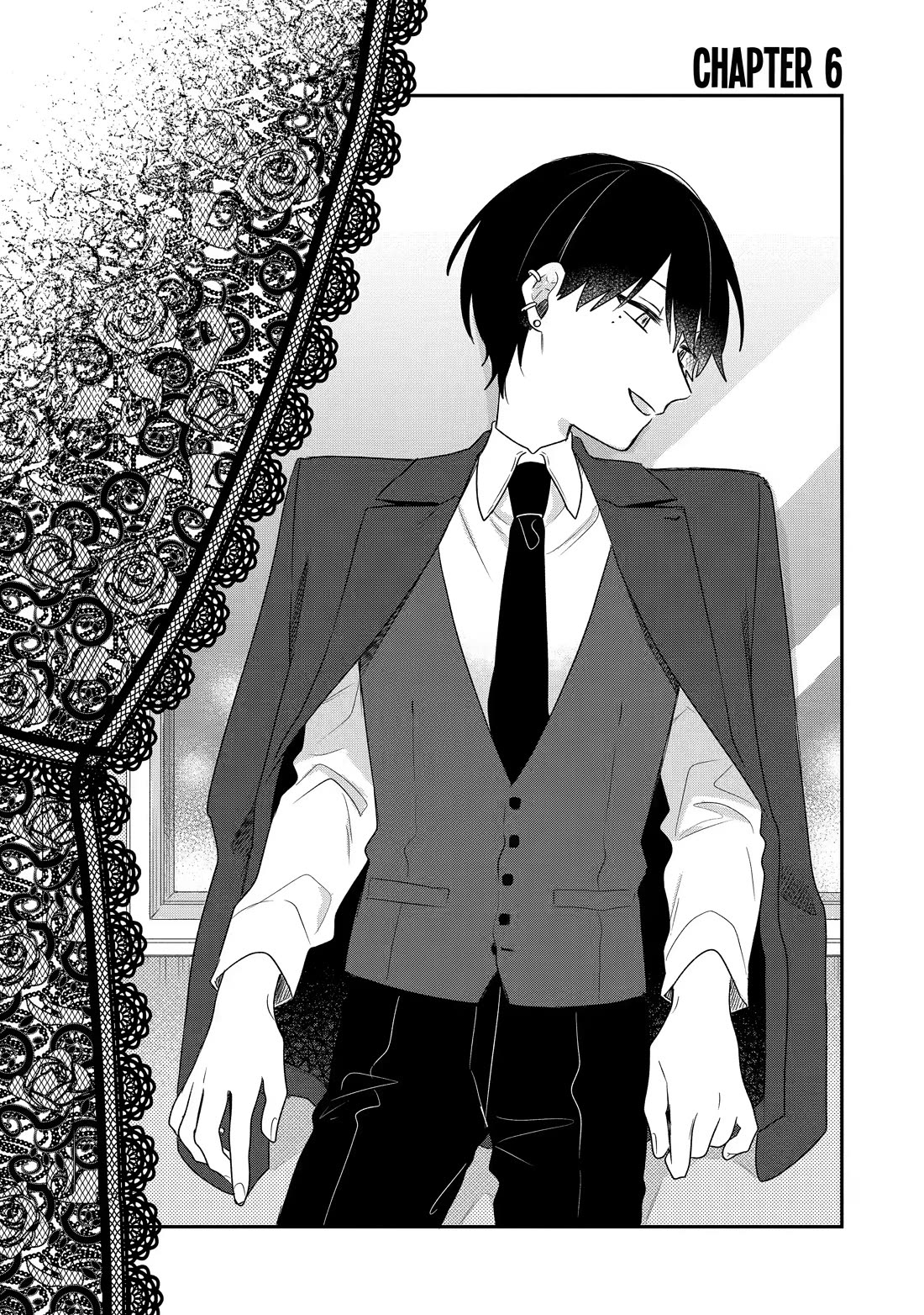 How I Attended an All-Guy's Mixer Chapter 6 page 1 - Chapter 6