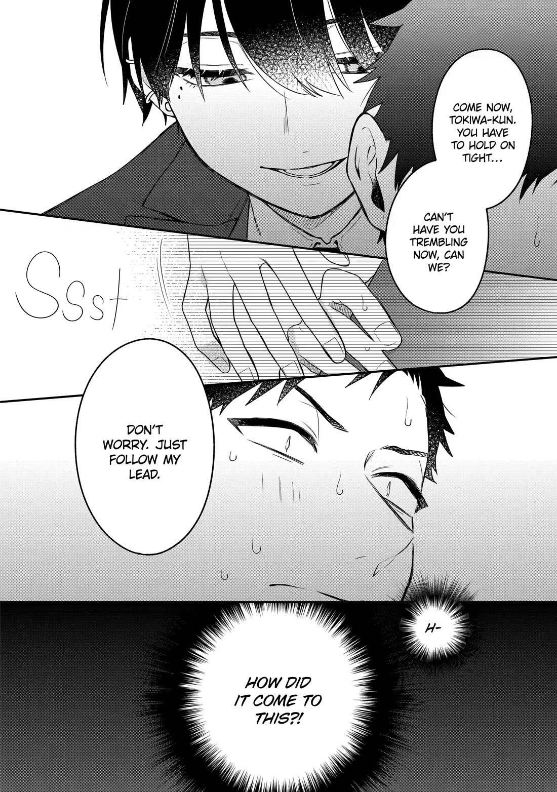 How I Attended an All-Guy's Mixer Chapter 6 page 2 - Chapter 6