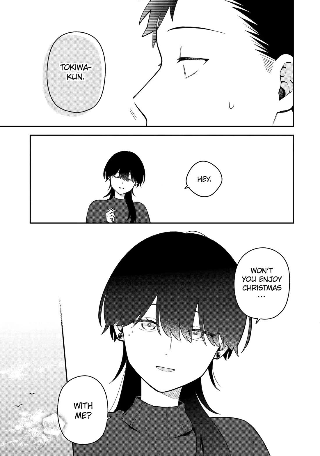 How I Attended an All-Guy's Mixer Chapter 60 page 15 - Chapter 60