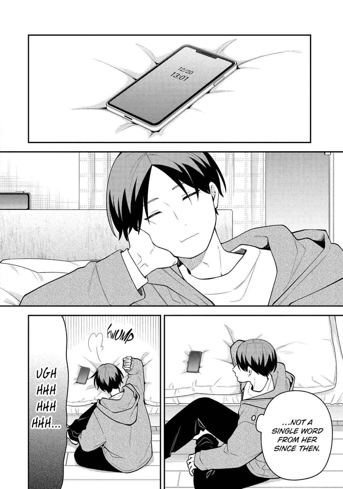 How I Attended an All-Guy's Mixer Chapter 60 page 2 - Chapter 60