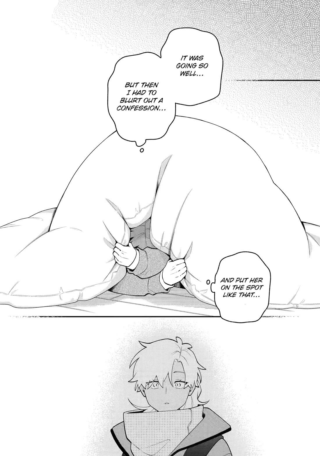 How I Attended an All-Guy's Mixer Chapter 60 page 4 - Chapter 60