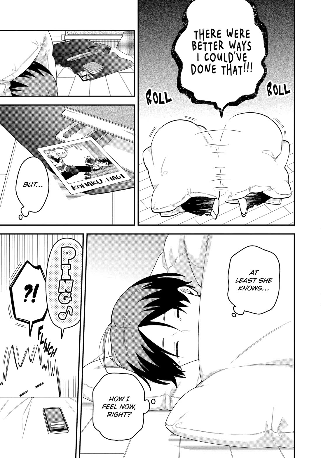 How I Attended an All-Guy's Mixer Chapter 60 page 5 - Chapter 60
