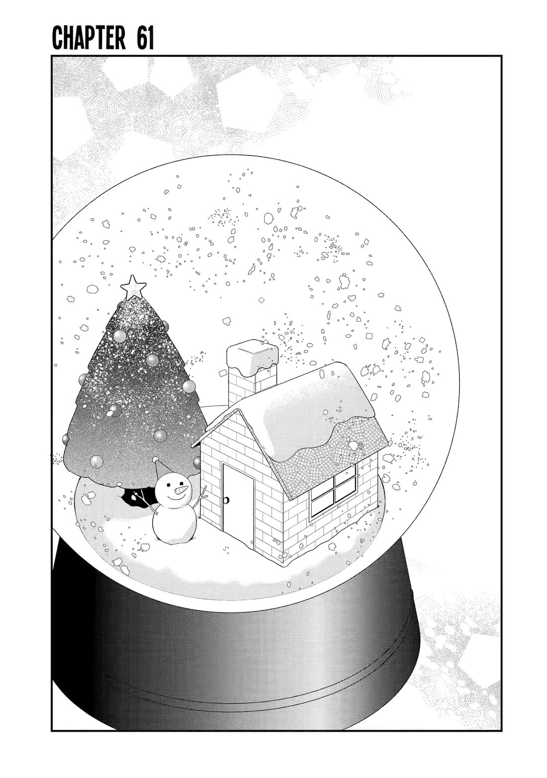 How I Attended an All-Guy's Mixer Chapter 61 page 1 - Chapter 61
