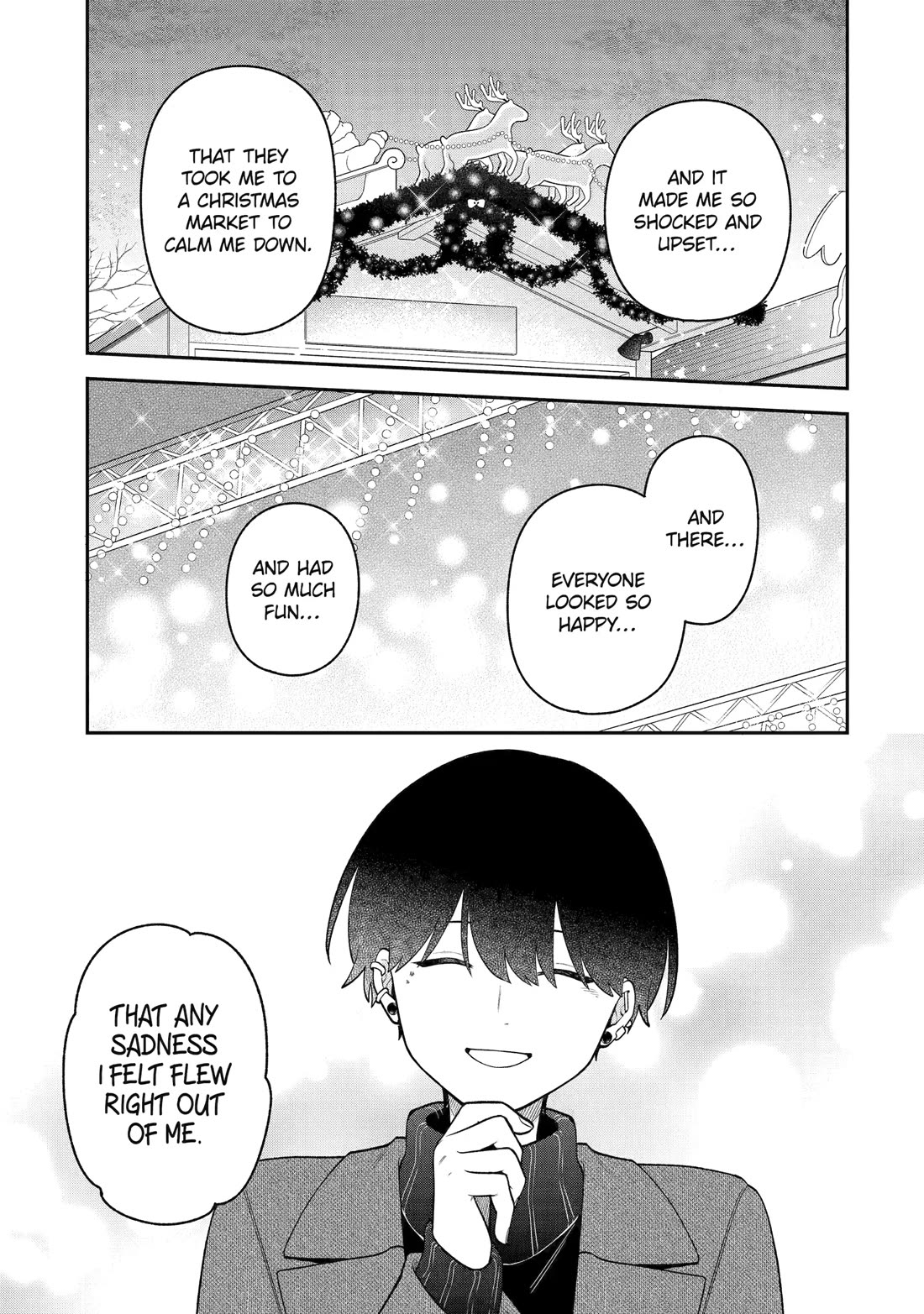 How I Attended an All-Guy's Mixer Chapter 61 page 11 - Chapter 61