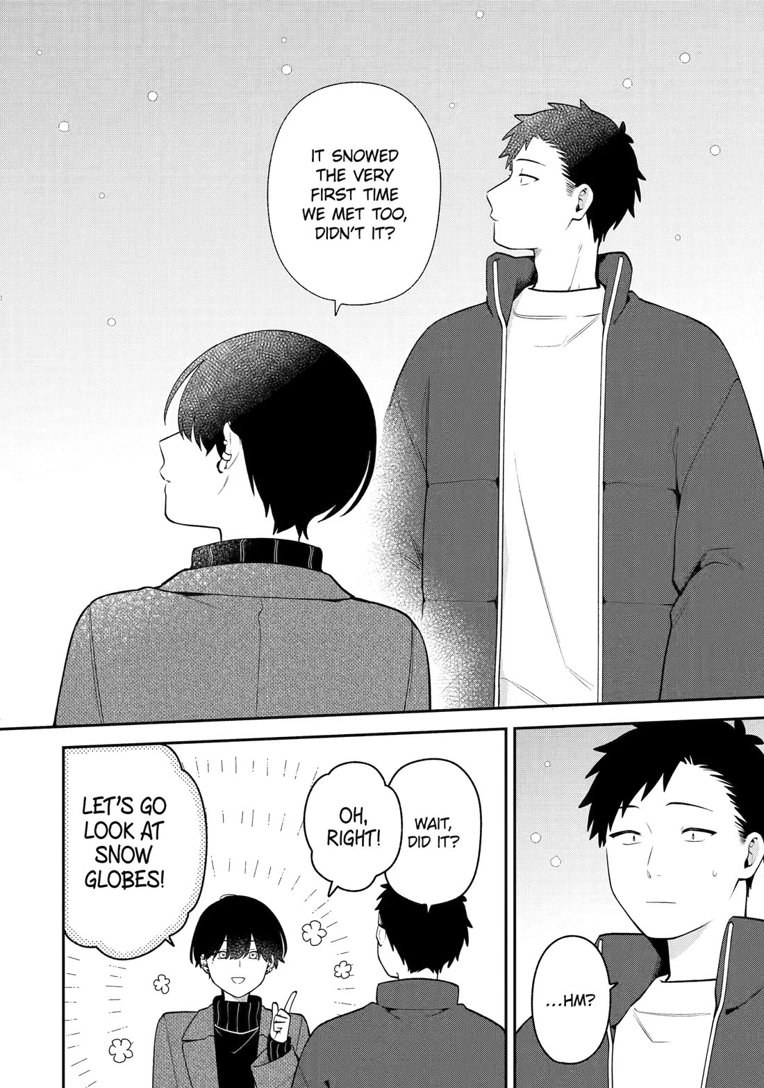 How I Attended an All-Guy's Mixer Chapter 61 page 16 - Chapter 61