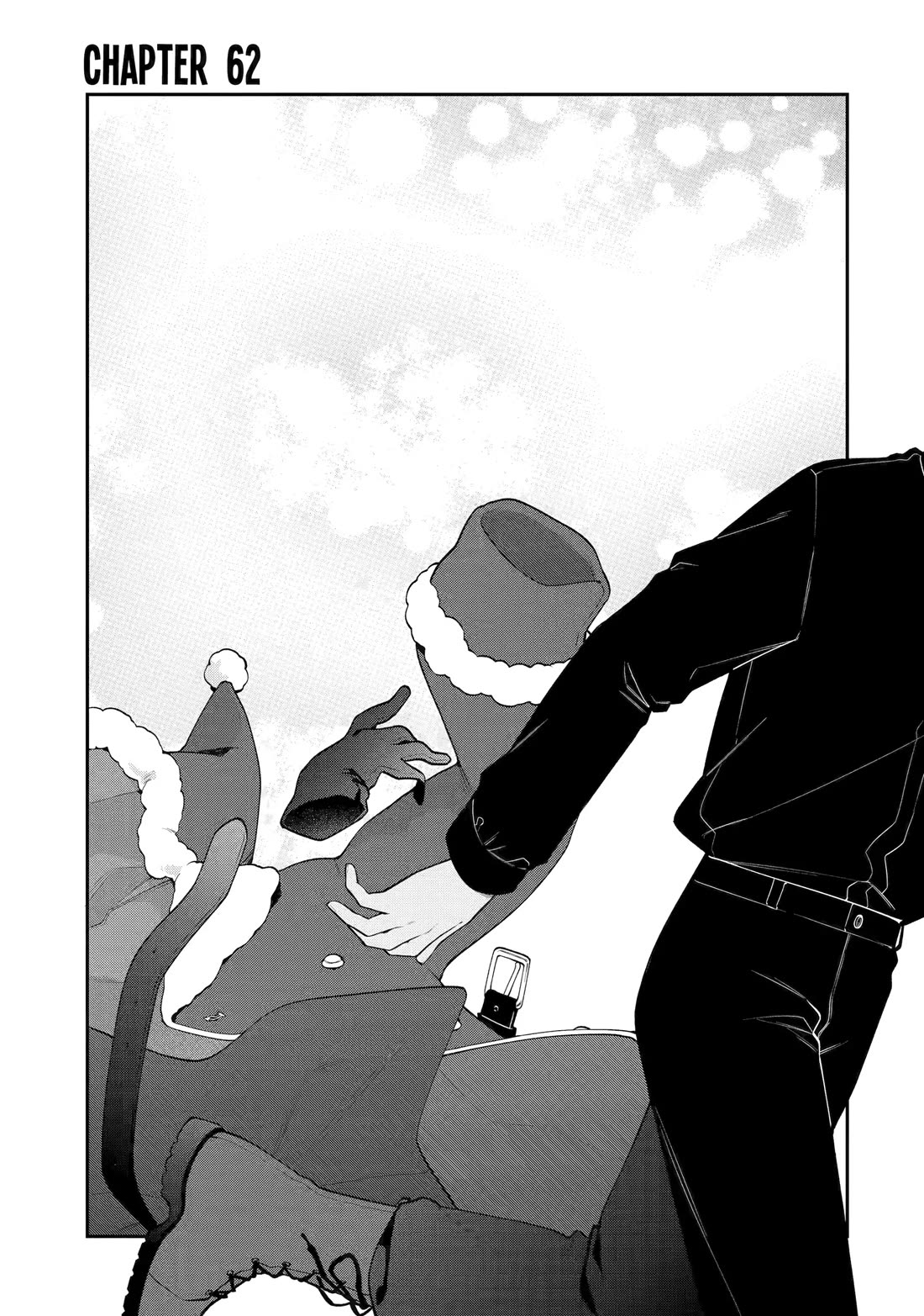 How I Attended an All-Guy's Mixer Chapter 62 page 1 - Chapter 62