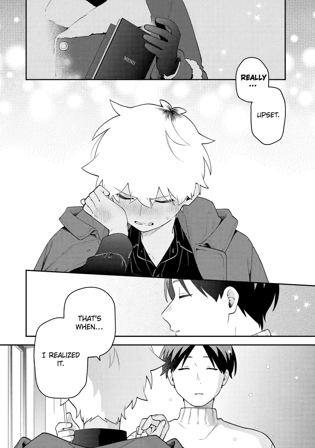 How I Attended an All-Guy's Mixer Chapter 62 page 14 - Chapter 62