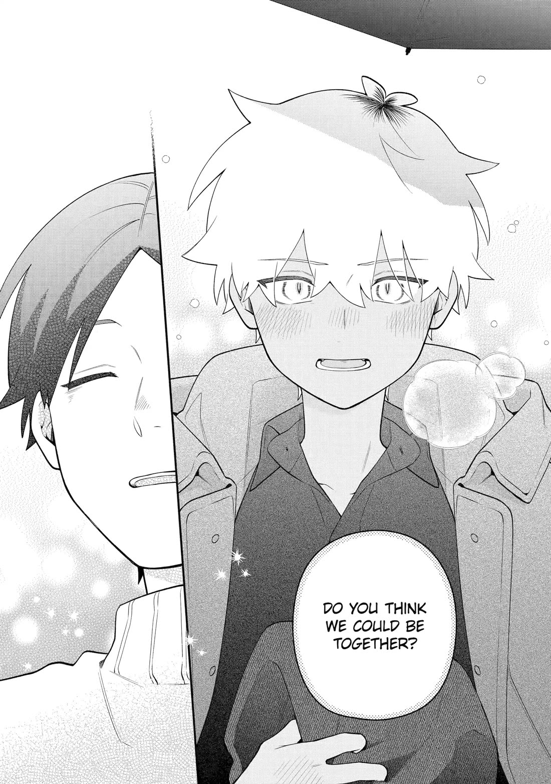 How I Attended an All-Guy's Mixer Chapter 62 page 16 - Chapter 62