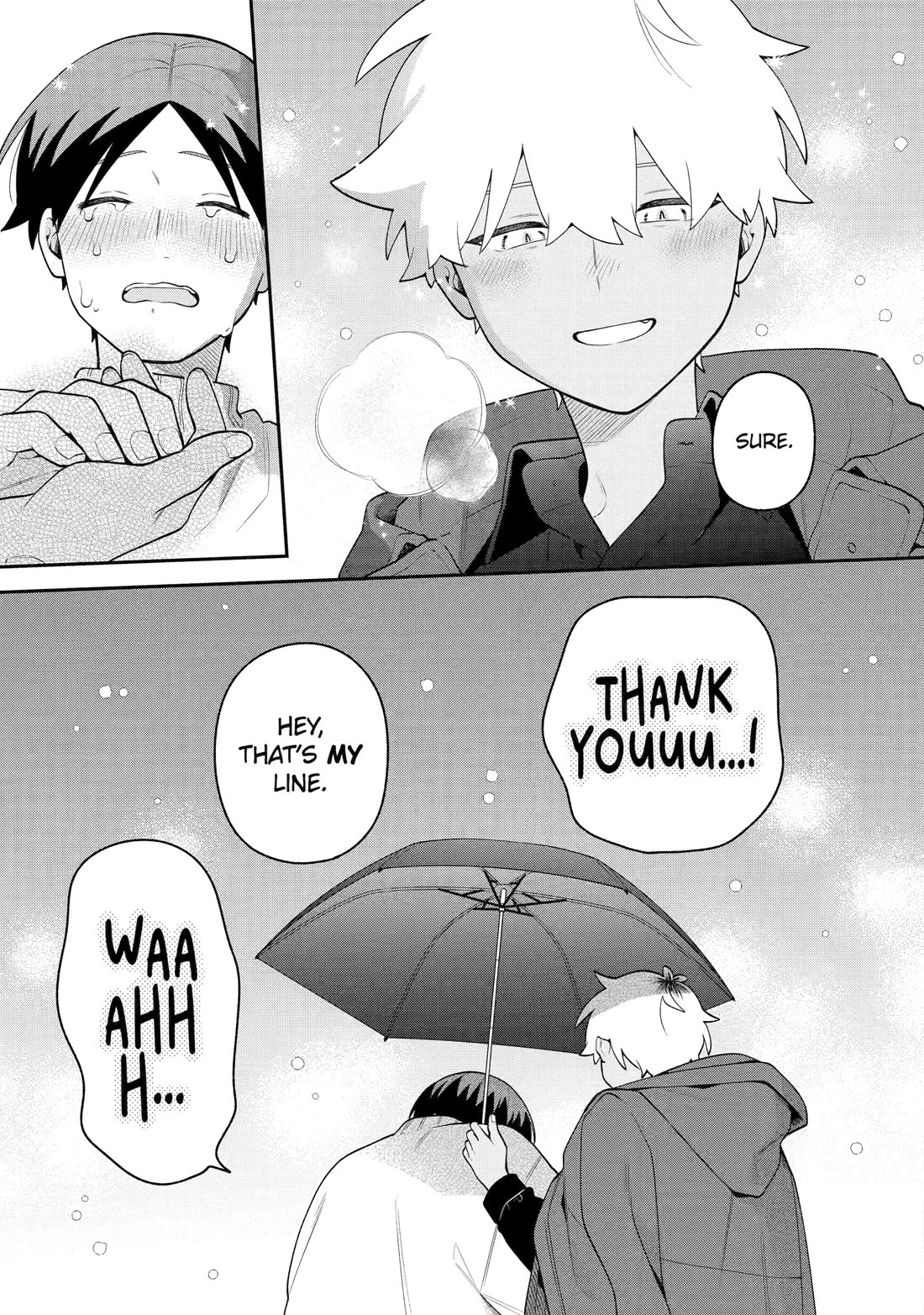 How I Attended an All-Guy's Mixer Chapter 62 page 19 - Chapter 62