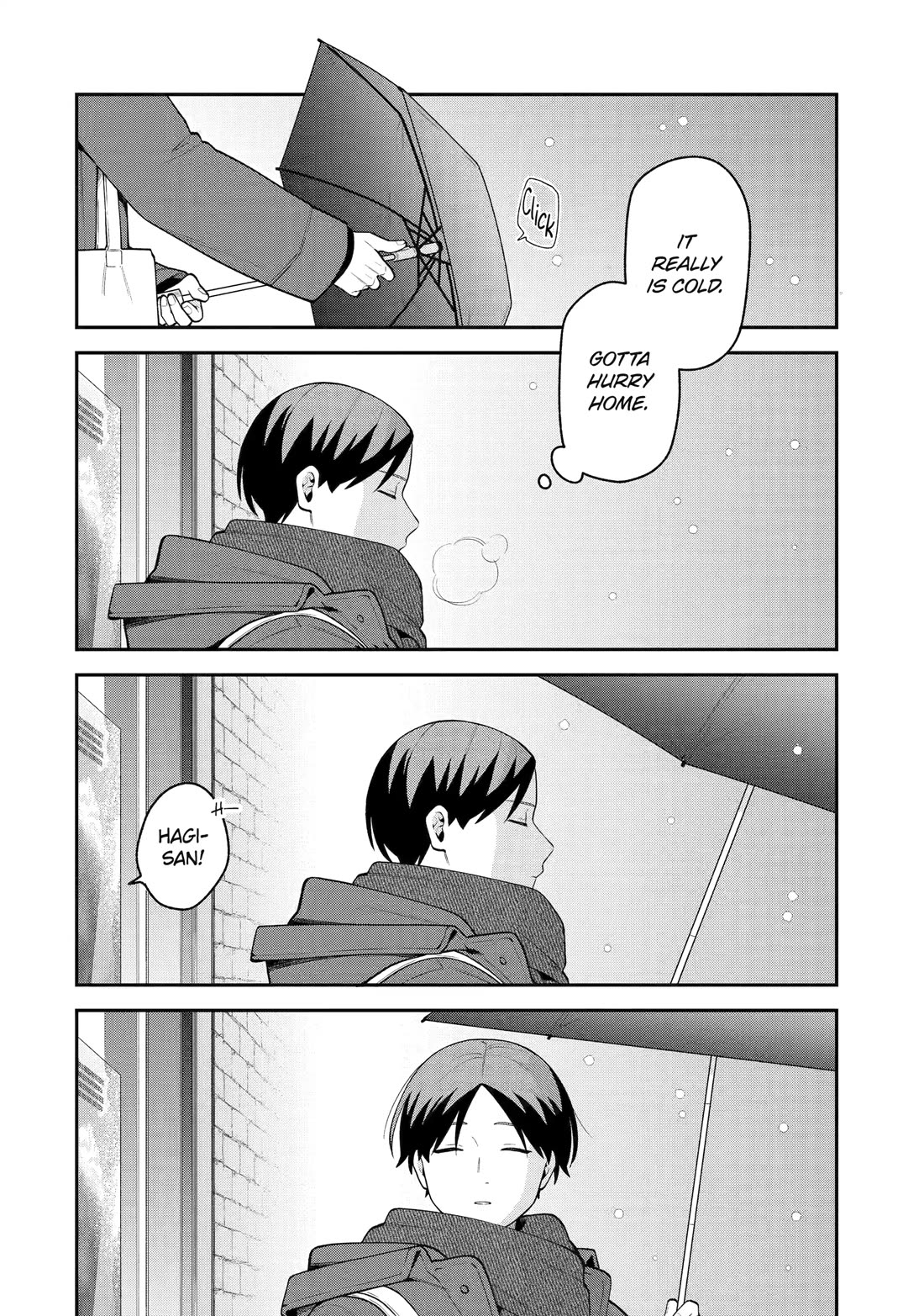 How I Attended an All-Guy's Mixer Chapter 62 page 2 - Chapter 62